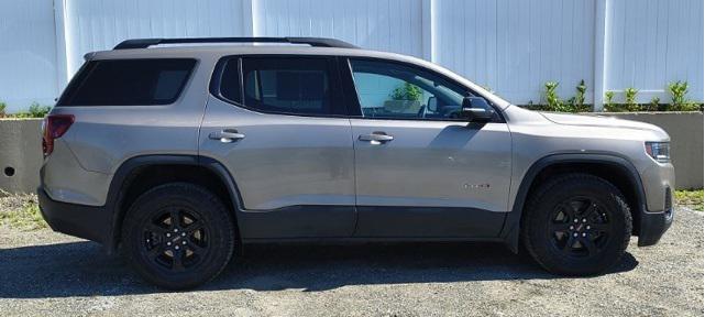 Photo of 2022 Light Stone Metallic GMC Acadia