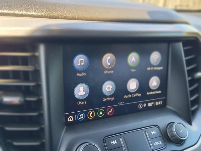 Photo of 2022 Light Stone Metallic GMC Acadia