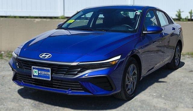 2024 Hyundai Elantra
