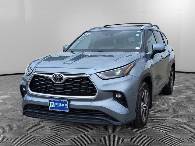 2022 Toyota Highlander