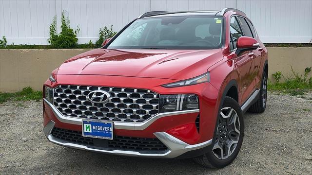 2022 Hyundai Santa Fe