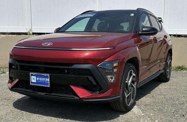 2024 Hyundai KONA