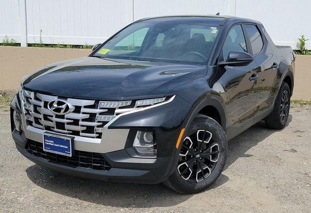 2022 Hyundai Santa Cruz