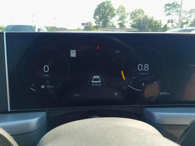 Photo of 2024 Portofino Gray Hyundai SONATA