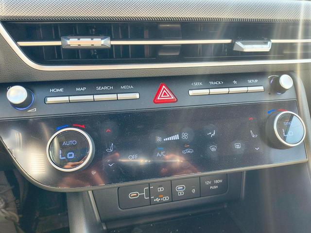 Photo of 2024 Portofino Gray Hyundai SONATA