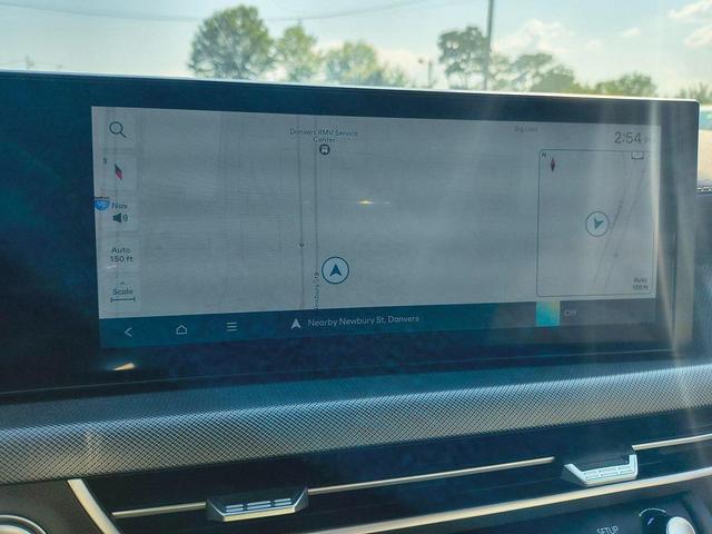 Photo of 2024 Portofino Gray Hyundai SONATA