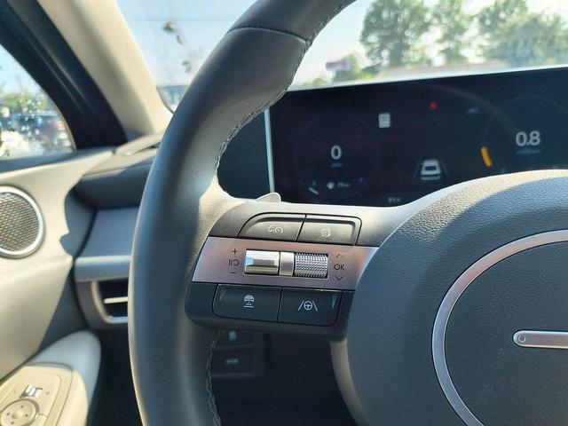 Photo of 2024 Portofino Gray Hyundai SONATA