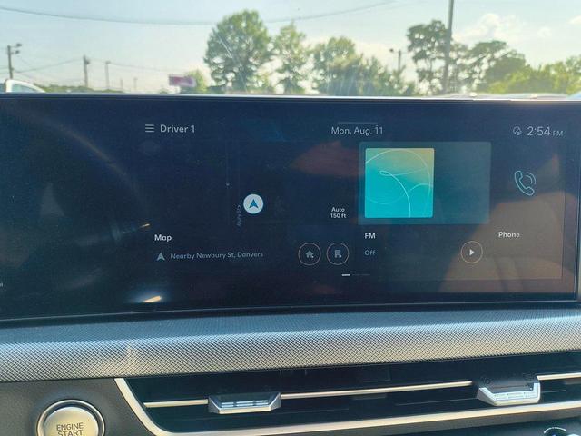 Photo of 2024 Portofino Gray Hyundai SONATA
