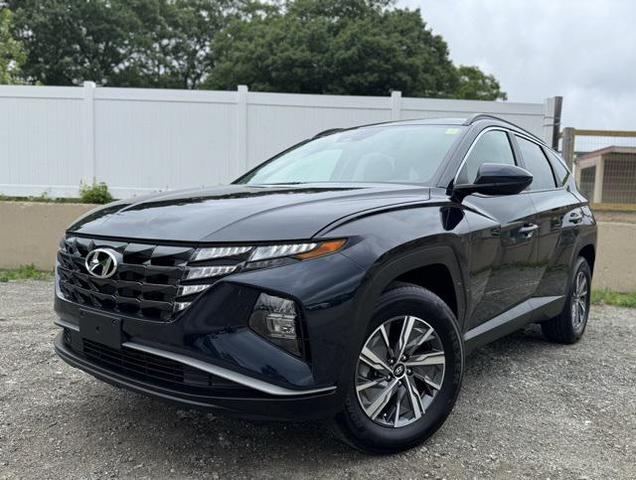 2024 Hyundai Tucson Hybrid