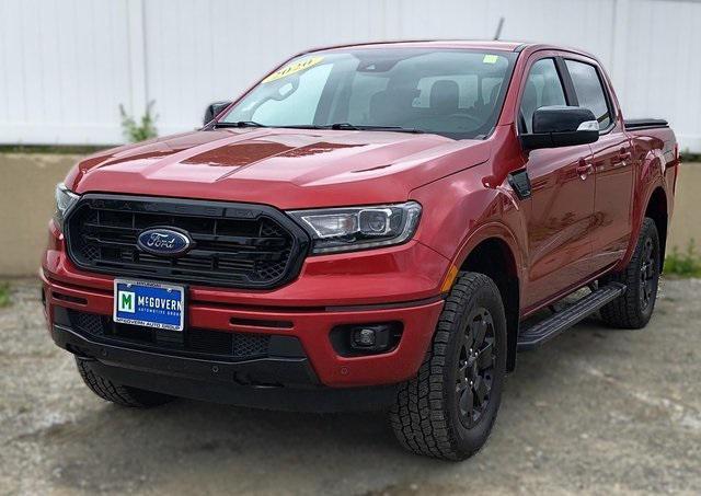 2020 Ford Ranger