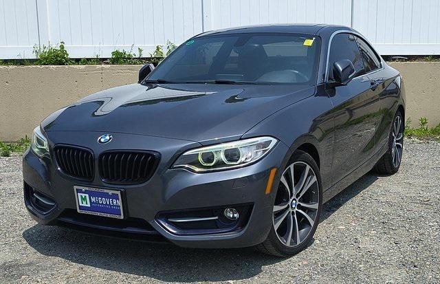 2017 BMW 230