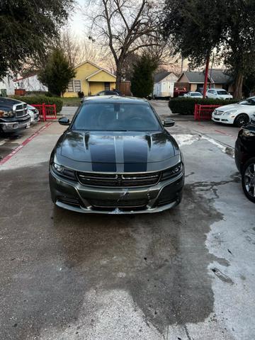 2016 Dodge Charger