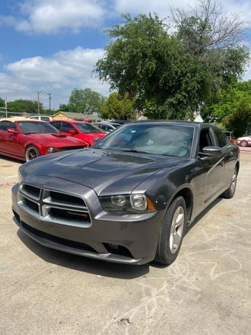 2014 Dodge Charger