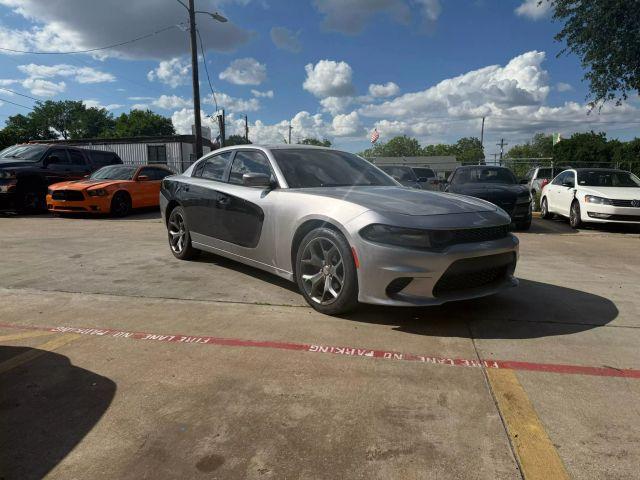 2015 Dodge Charger
