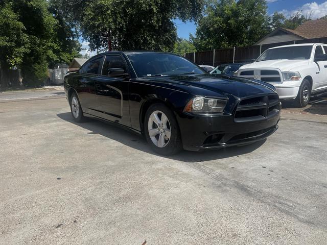 2014 Dodge Charger