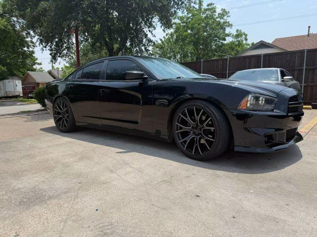 2014 Dodge Charger