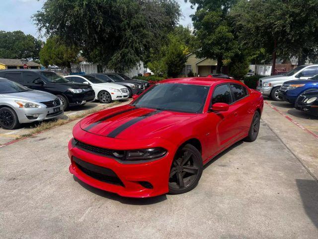 2016 Dodge Charger