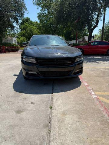 2016 Dodge Charger