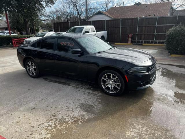 2016 Dodge Charger