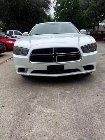 2014 Dodge Charger