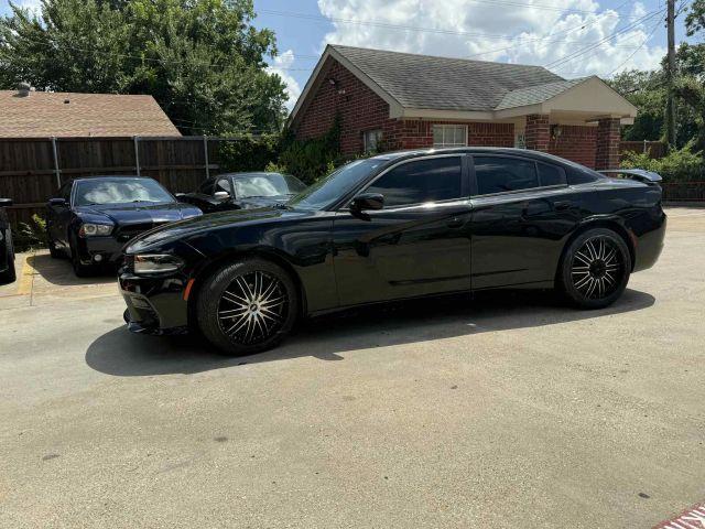 2015 Dodge Charger