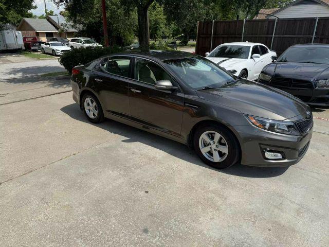 2014 Kia Optima