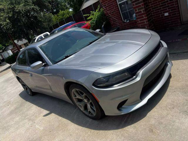2016 Dodge Charger
