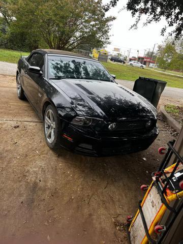 2013 Ford Mustang