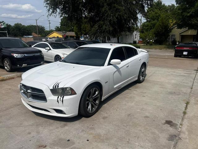 2012 Dodge Charger