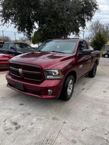 2017 RAM 1500