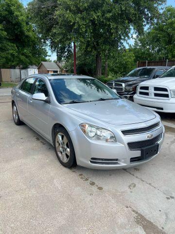 2010 Chevrolet Malibu