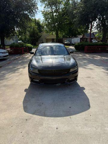 2017 Dodge Charger