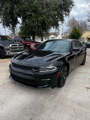 2016 Dodge Charger