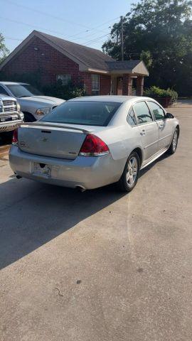 2012 Chevrolet Impala