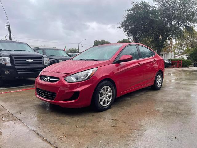 2013 Hyundai Accent