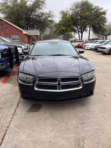 2013 Dodge Charger