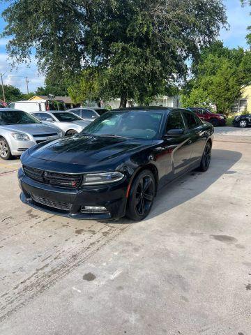 2015 Dodge Charger