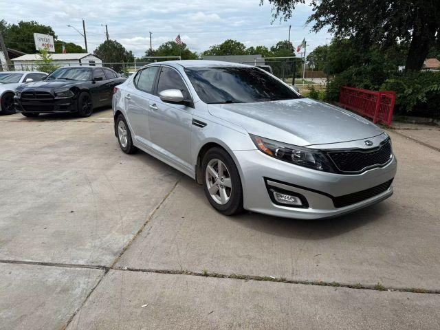 2015 Kia Optima