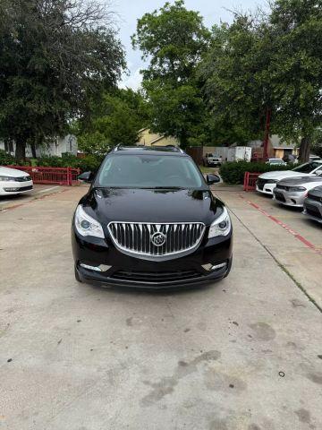 2017 Buick Enclave