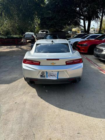 Photo of 2016  Chevrolet Camaro