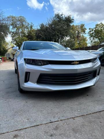 2016 Chevrolet Camaro