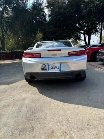 Photo of 2016  Chevrolet Camaro