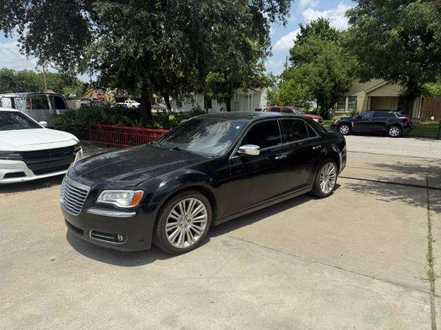 2012 Chrysler 300C