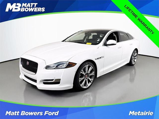 2019 Jaguar XJ