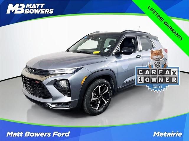 2021 Chevrolet Trailblazer