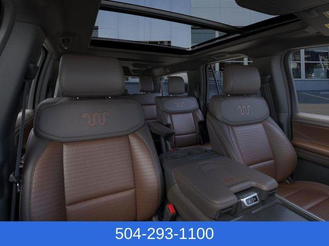 Photo of 2025 Agate Black Metallic Ford Expedition Max