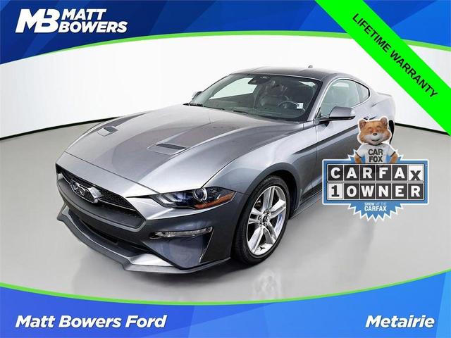 2021 Ford Mustang