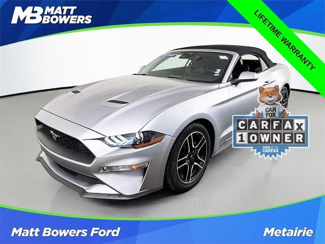 2023 Ford Mustang