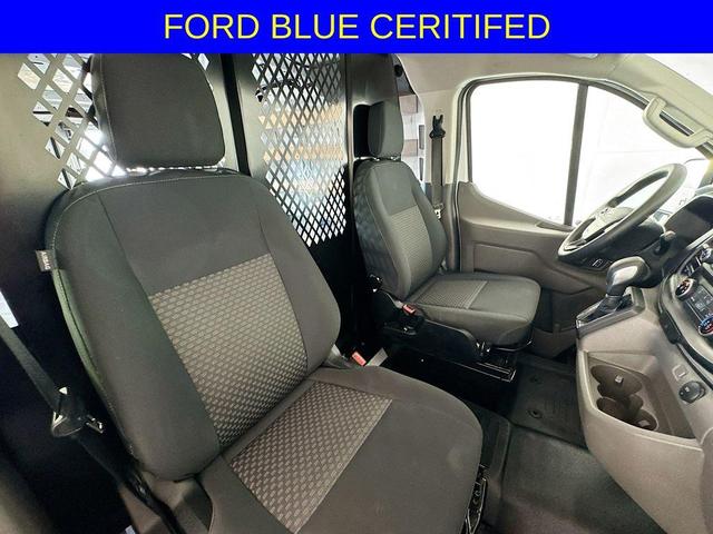 Photo of 2024 Oxford White Ford Transit-250