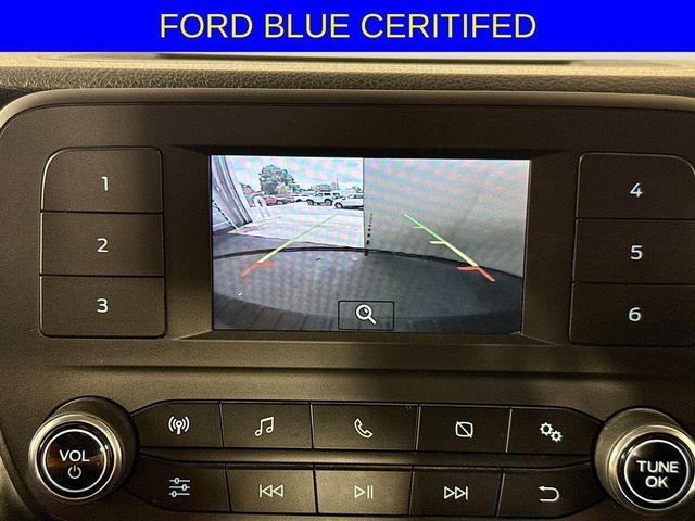 Photo of 2024 Oxford White Ford Transit-250